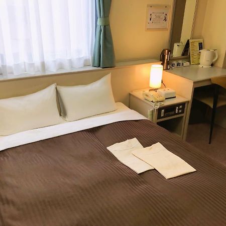 Hotel 1-2-3 Tennoji Teradacho Osaka Buitenkant foto