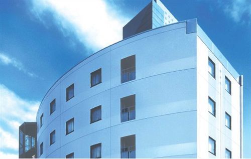 Hotel 1-2-3 Tennoji Teradacho Osaka Buitenkant foto