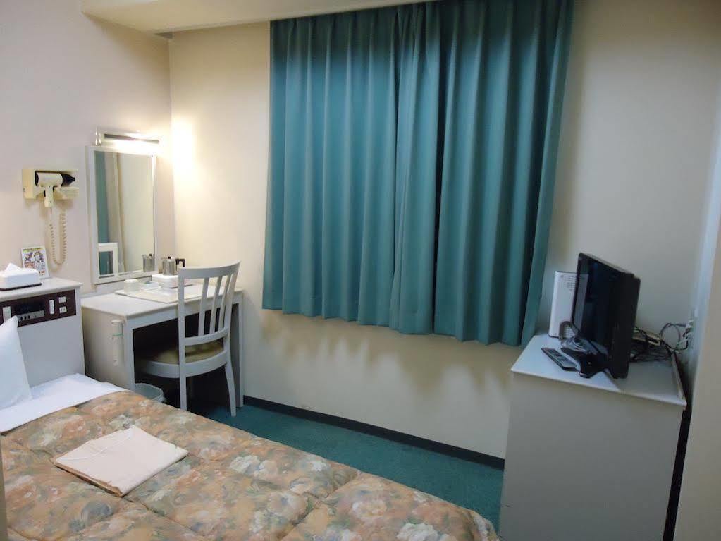 Hotel 1-2-3 Tennoji Teradacho Osaka Buitenkant foto