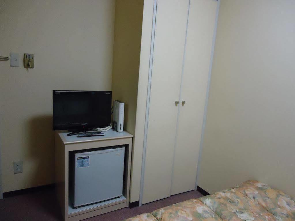 Hotel 1-2-3 Tennoji Teradacho Osaka Buitenkant foto